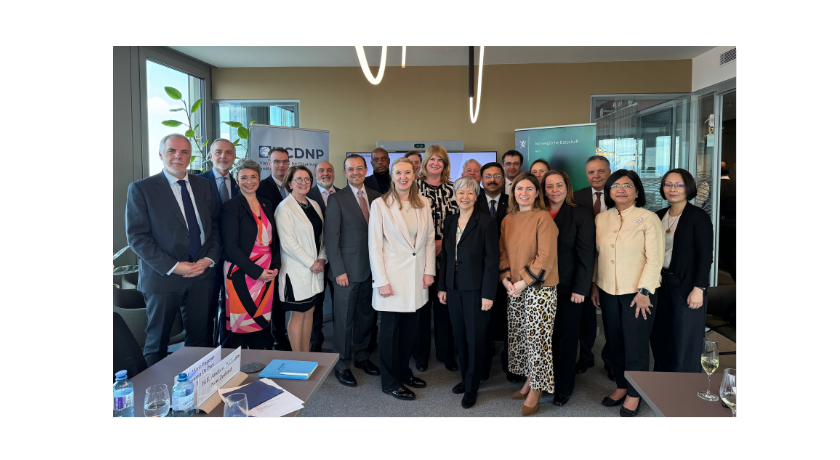 Onn Advisory Council Chair Participates In Vcdnp Ambassadors Course